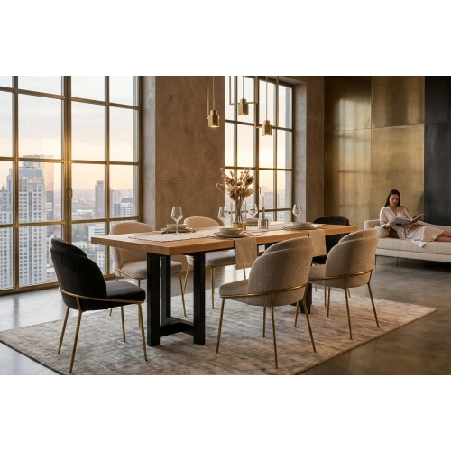 Stół Drewniany Dębowy lub Jesiony